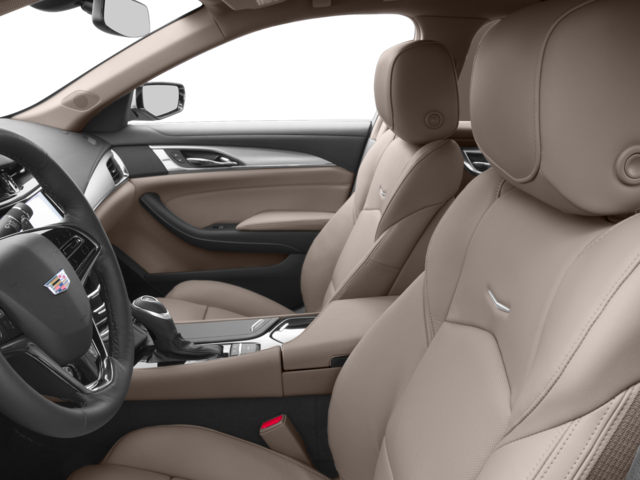 2017 Cadillac CTS 3.6L Twin Turbo V-Sport
