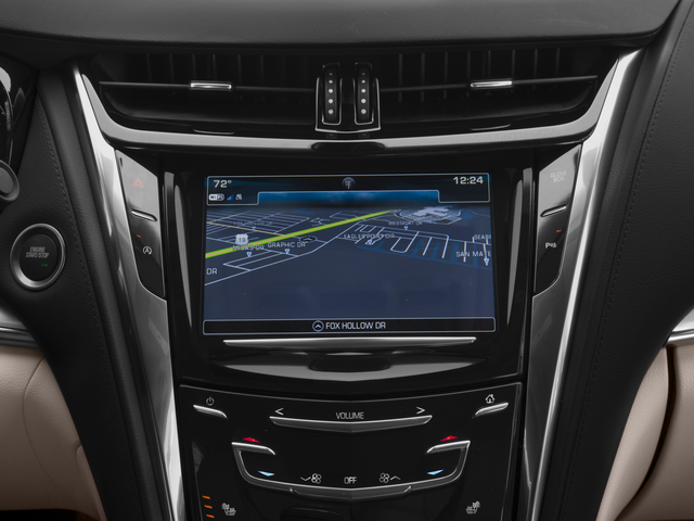 2017 Cadillac CTS 3.6L Twin Turbo V-Sport