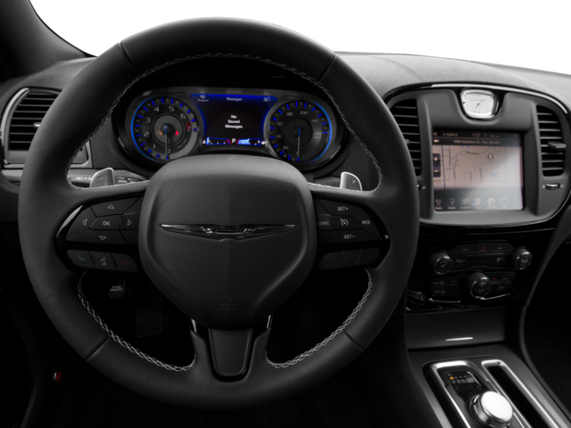 2017 Chrysler 300 S