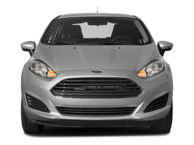 2017 Ford Fiesta SE