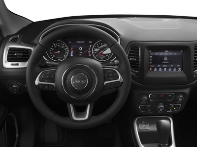 2017 Jeep New Compass Latitude