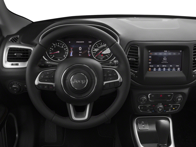 2017 Jeep New Compass Latitude