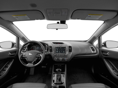 2017 Kia Forte S