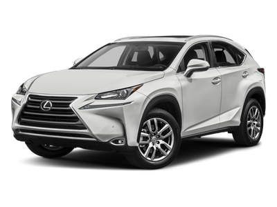 2017 Lexus NX 200t F Sport