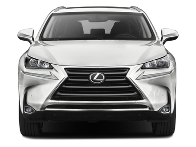 2017 Lexus NX 200t F Sport