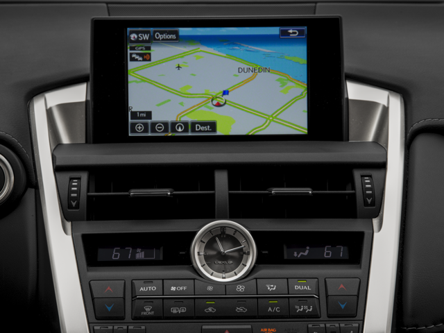 2017 Lexus NX 200t F Sport