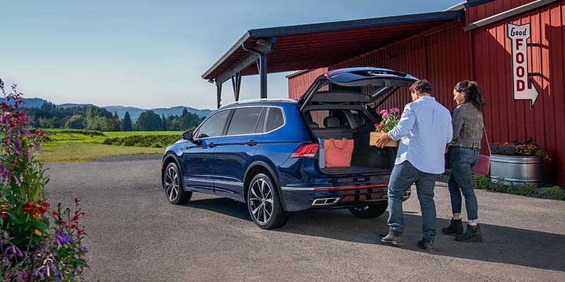 6 Impressive Features of the 2023 Volkswagen Tiguan – Sisbarro Autoworld  Volkswagen Blog