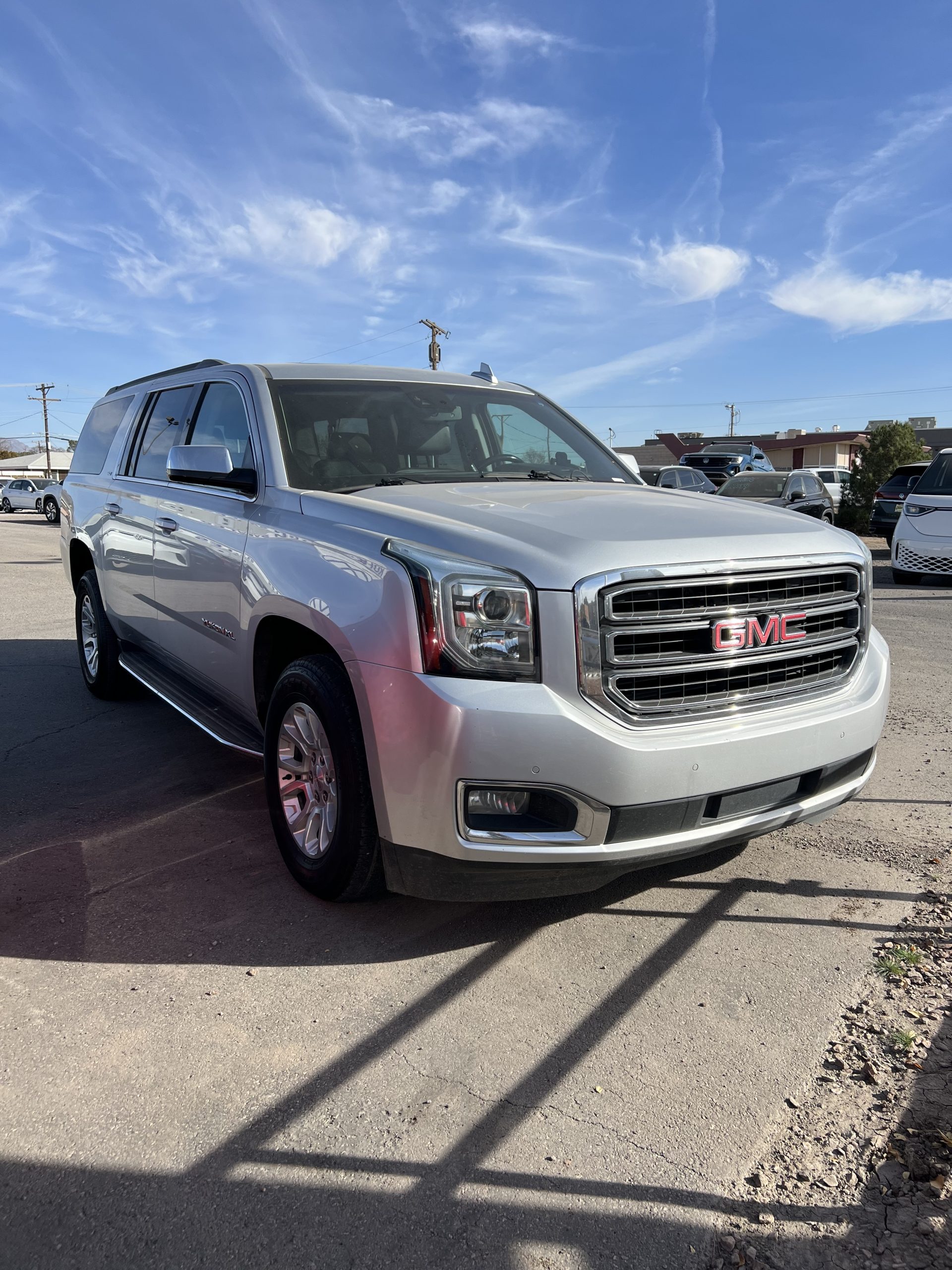 2020 GMC Yukon XL