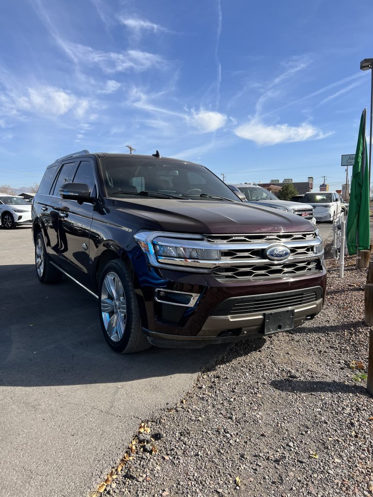 2023 Ford Expedition King Ranch