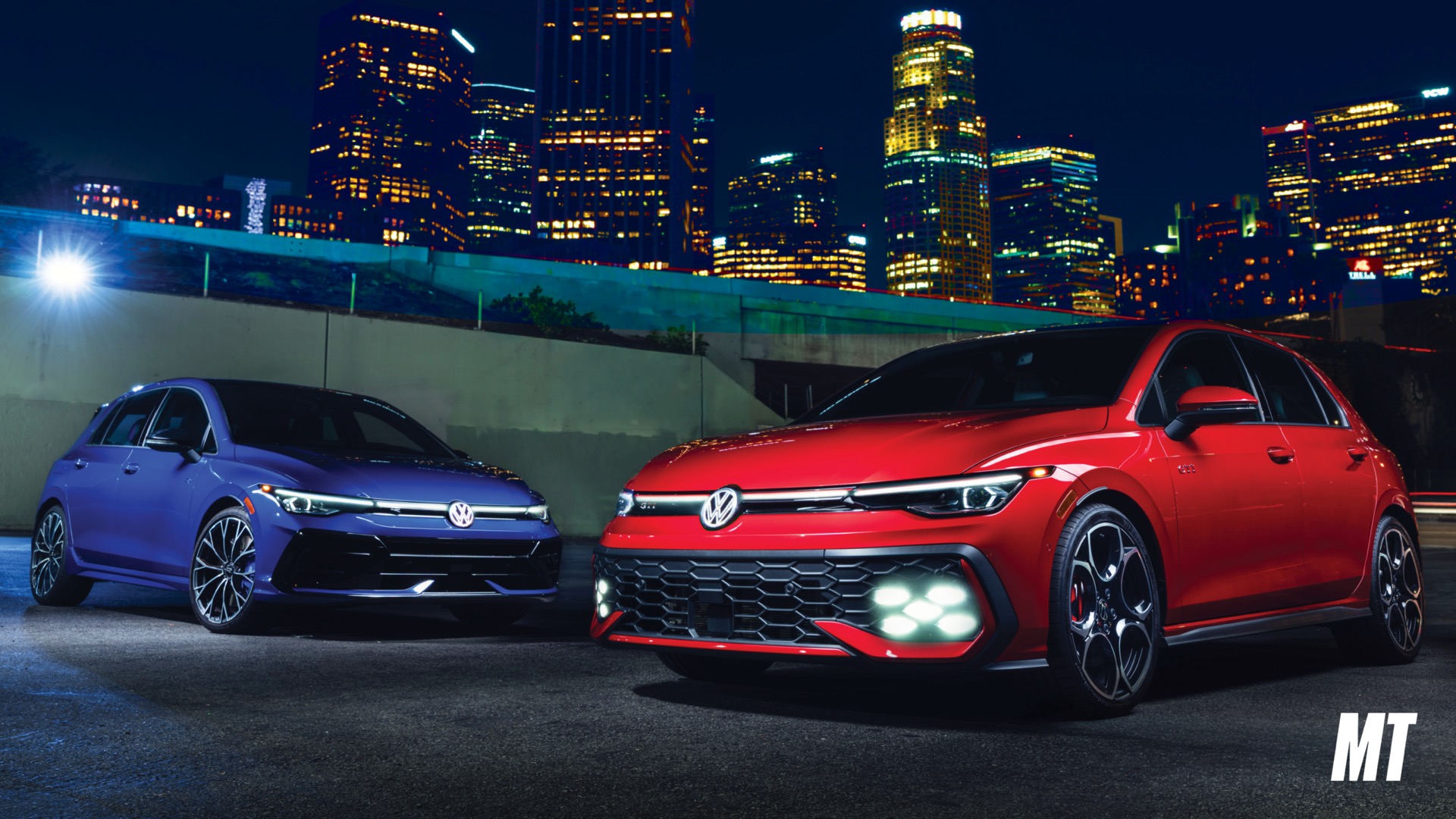 MotorTrend Names the Golf R and Golf GTI Car of the Year. Photo by Renz Dimaandal