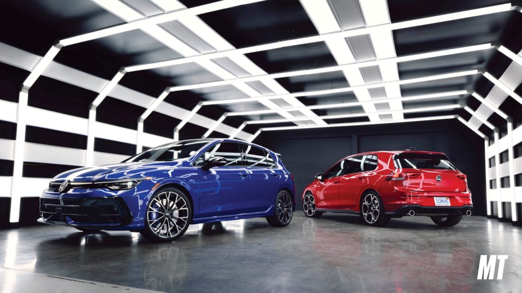MotorTrend Names the Golf R and Golf GTI Car of the Year. Photo by Renz Dimaandal