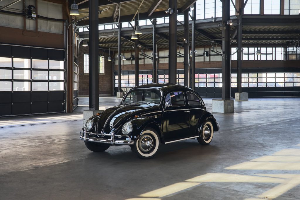 1964 Volkswagen Beetle Max Black