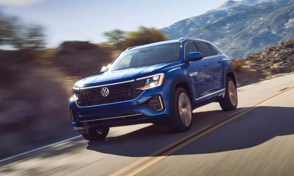 2026 Volkswagen Atlas