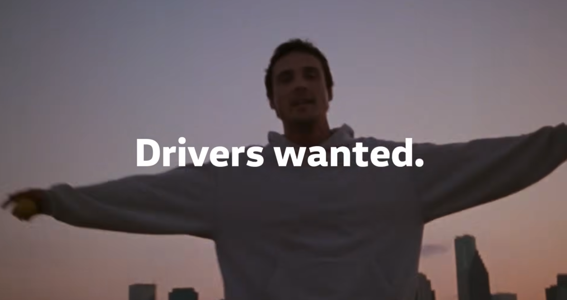 Driver's Wanted
