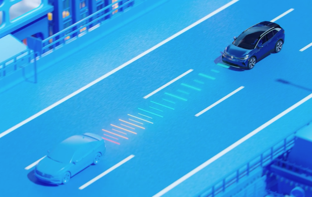 Front Crash Avoidance Driver Aides