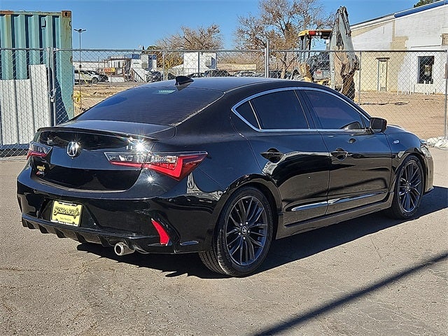 2020 Acura ILX Premium and A-SPEC Packages