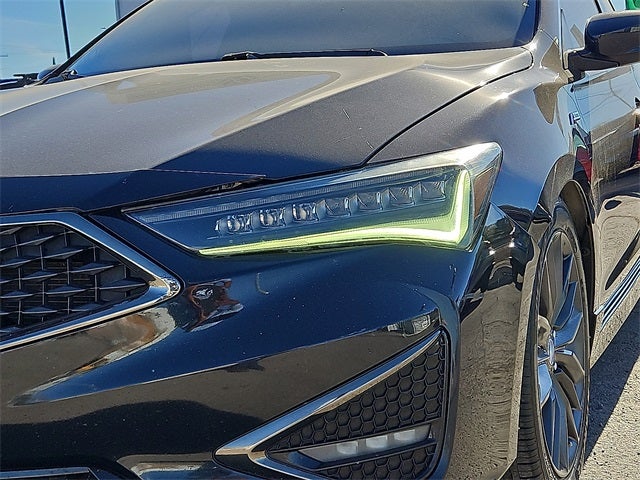 2020 Acura ILX Premium and A-SPEC Packages