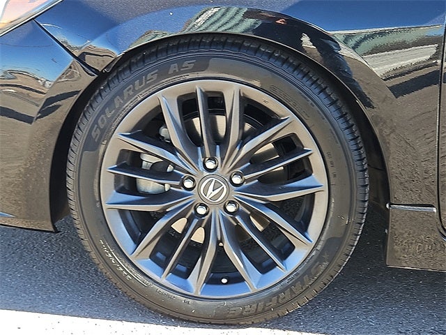 2020 Acura ILX Premium and A-SPEC Packages