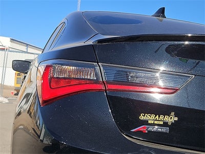 2020 Acura ILX Premium and A-SPEC Packages