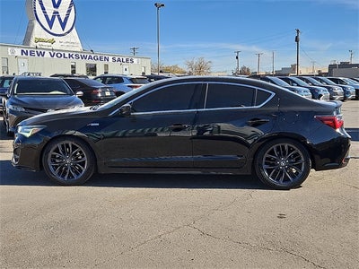 2020 Acura ILX Premium and A-SPEC Packages