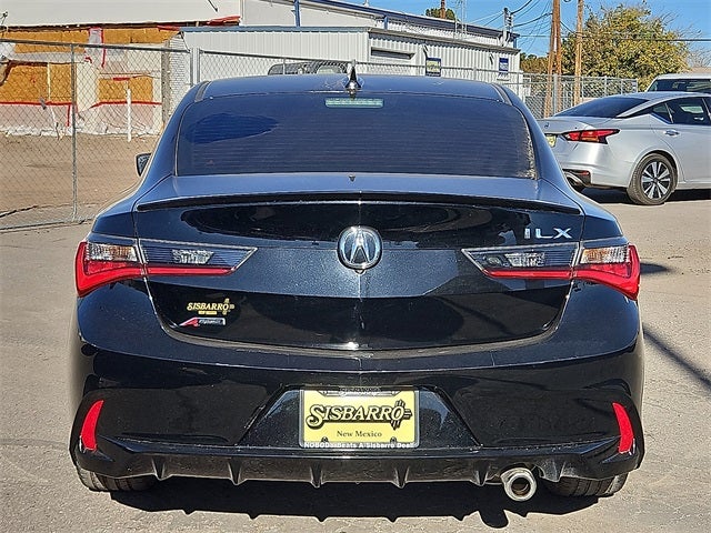 2020 Acura ILX Premium and A-SPEC Packages