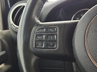 2013 Jeep Wrangler Sahara