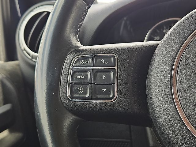 2013 Jeep Wrangler Sahara