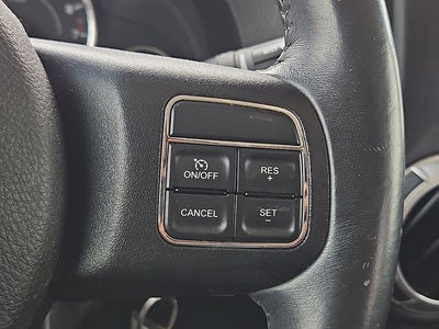 2013 Jeep Wrangler Sahara
