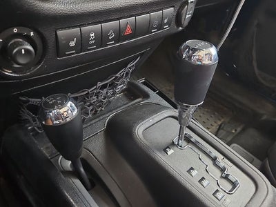 2013 Jeep Wrangler Sahara