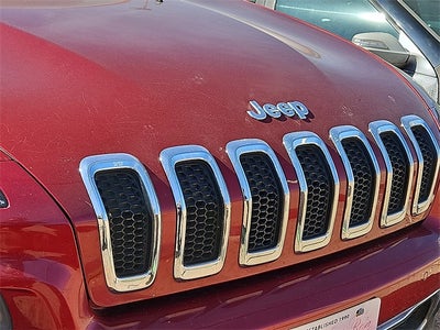 2014 Jeep Cherokee Limited
