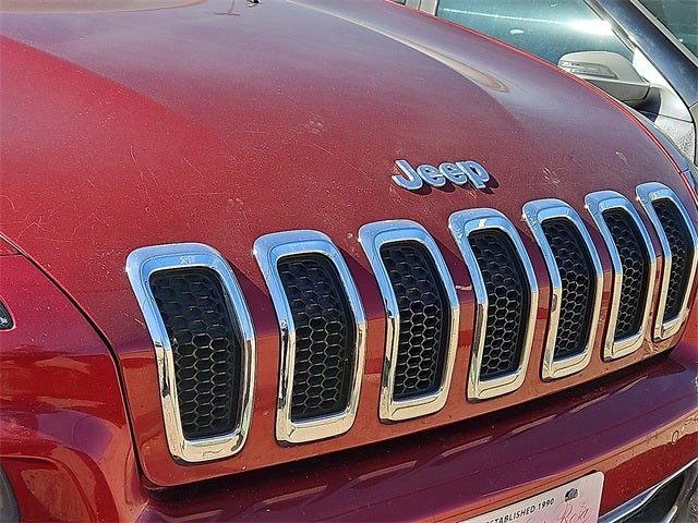 2014 Jeep Cherokee Limited