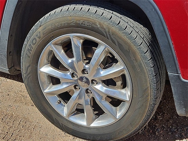 2014 Jeep Cherokee Limited