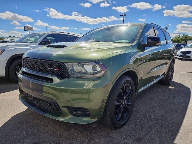 2020 Dodge Durango