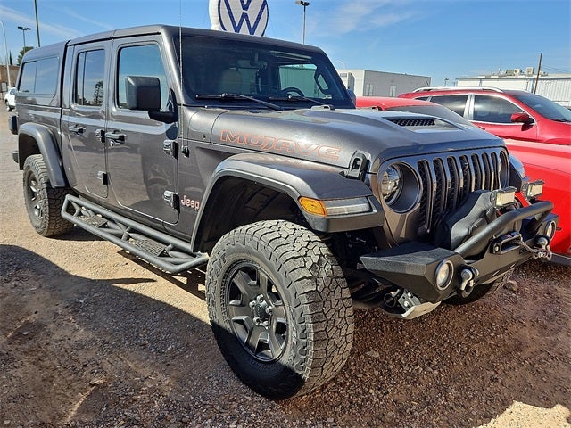 2021 Jeep Gladiator Mojave