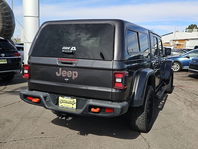 2021 Jeep Gladiator Mojave