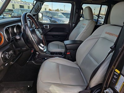 2021 Jeep Gladiator Mojave