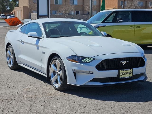2019 Ford Mustang GT Premium