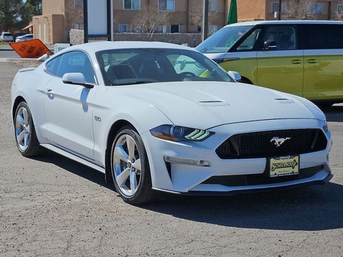 2019 Ford Mustang GT Premium