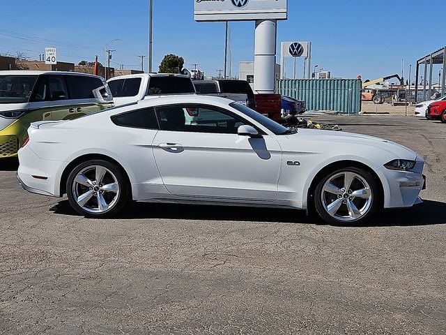 2019 Ford Mustang GT Premium