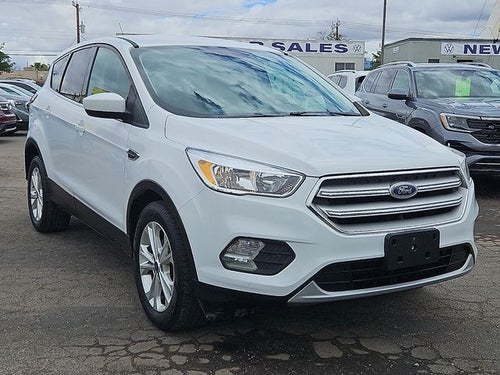 2019 Ford Escape SE