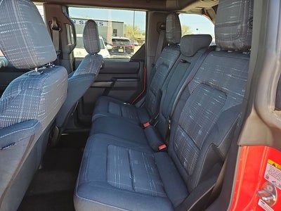 2024 Ford Bronco Heritage Edition