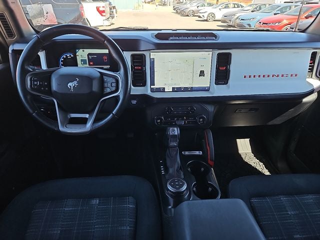 2024 Ford Bronco Heritage Edition