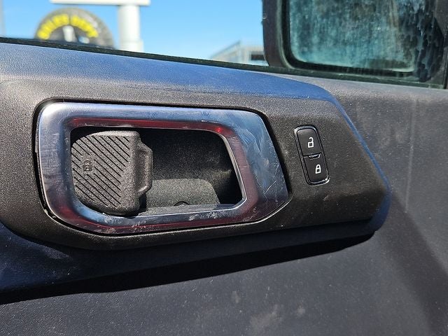 2024 Ford Bronco Heritage Edition