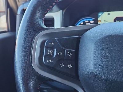 2024 Ford Bronco Heritage Edition