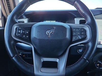 2024 Ford Bronco Heritage Edition