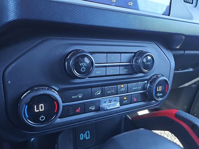 2024 Ford Bronco Heritage Edition