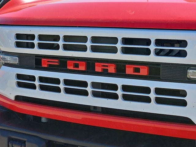 2024 Ford Bronco Heritage Edition