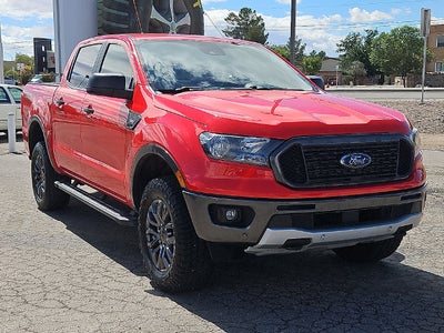 2020 Ford Ranger XLT