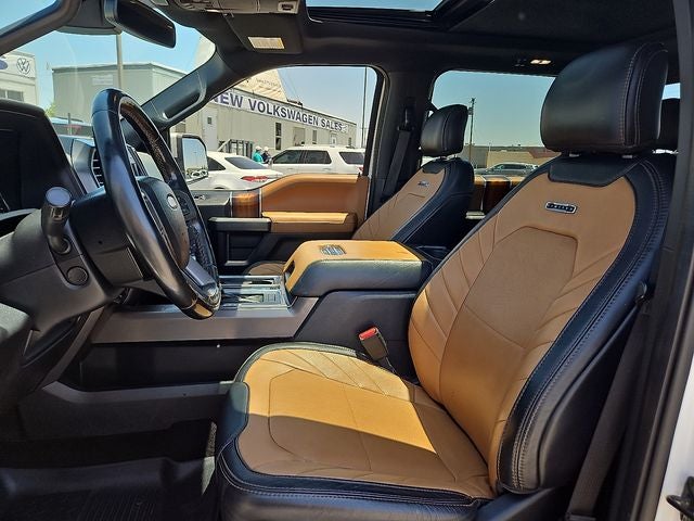 2017 Ford F-150 Limited