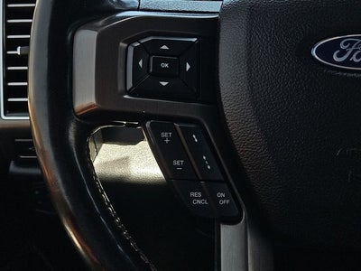 2017 Ford F-150 Limited